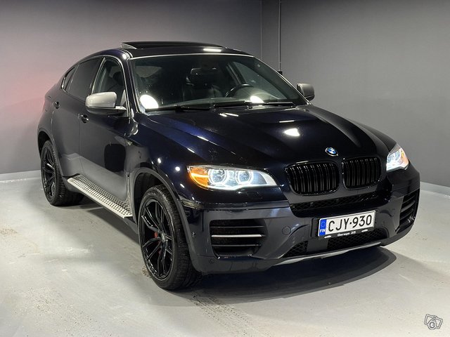 BMW X6, kuva 1