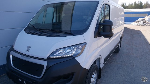 PEUGEOT BOXER 2