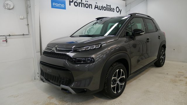 CITROEN C3 AIRCROSS, kuva 1