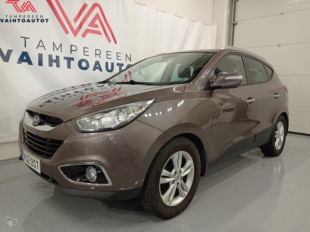 Hyundai Ix35