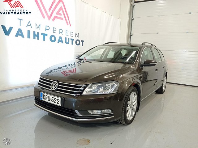 Volkswagen Passat 2
