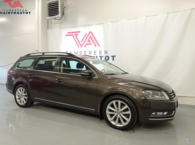 Volkswagen Passat 6