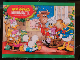 Aku Ankka Joulumanteli 2014, Sarjakuvat, Kirjat ja lehdet, Paltamo, Tori.fi Aku Ankka Joulumanteli 2014, Sarjakuvat, Kirjat ja lehdet, Paltamo, Tori.fi