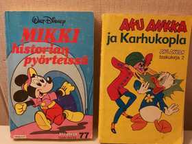 Taskukirjat 2kpl, Sarjakuvat, Kirjat ja lehdet, Helsinki, Tori.fi Taskukirjat 2kpl, Sarjakuvat, Kirjat ja lehdet, Helsinki, Tori.fi