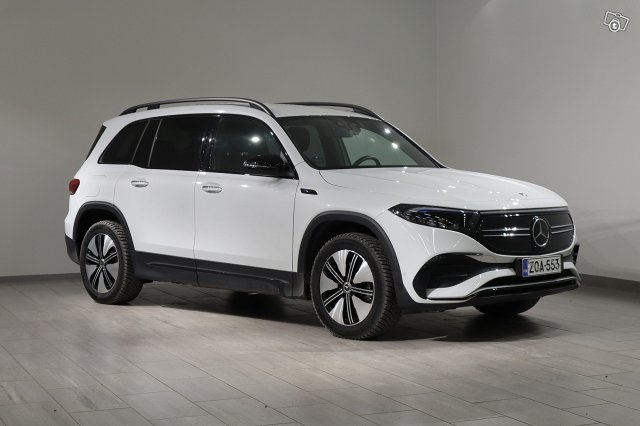 Mercedes-Benz EQB 3