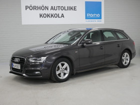 AUDI A4, Autot, Kokkola, Tori.fi AUDI A4, Autot, Kokkola, Tori.fi