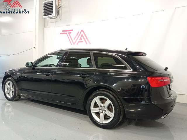 Audi A6 5