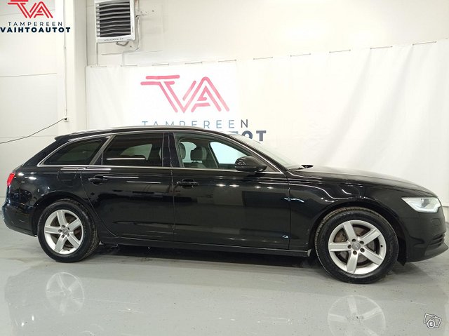 Audi A6 7