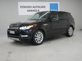 LAND ROVER RANGE ROVER SPORT, Autot, Kokkola, Tori.fi