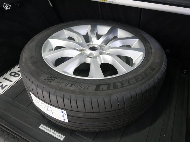 LAND ROVER RANGE ROVER SPORT 8