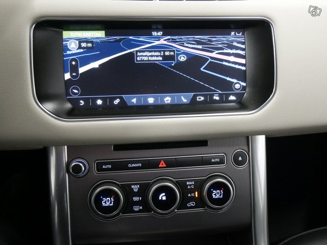 LAND ROVER RANGE ROVER SPORT 18