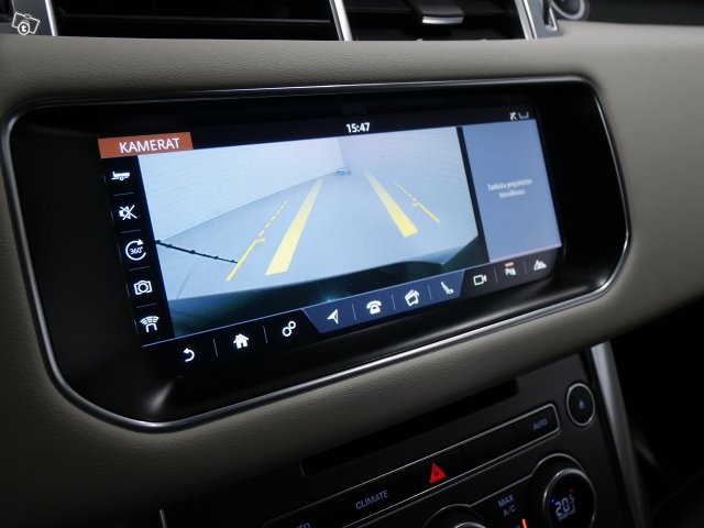 LAND ROVER RANGE ROVER SPORT 23