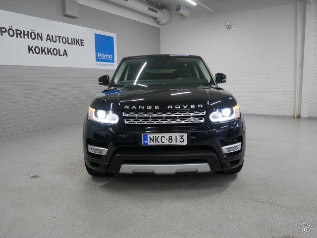 LAND ROVER RANGE ROVER SPORT 25