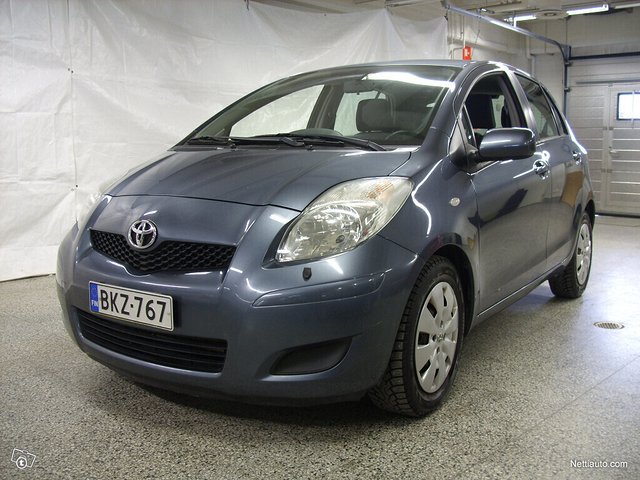Toyota Yaris, kuva 1