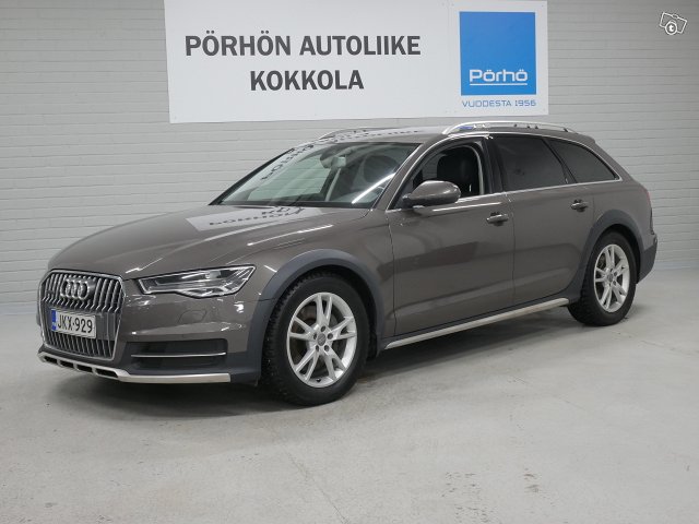 AUDI A6 ALLROAD QUATTRO, kuva 1