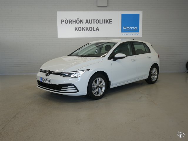 VOLKSWAGEN GOLF, kuva 1