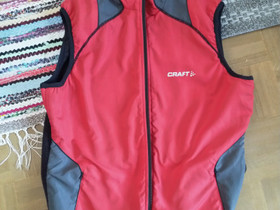 Craft hiihtoliivi, Hiihto, Urheilu ja ulkoilu, Joensuu, Tori.fi Craft hiihtoliivi, Hiihto, Urheilu ja ulkoilu, Joensuu, Tori.fi