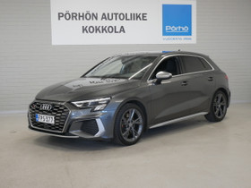 AUDI S3, Autot, Kokkola, Tori.fi AUDI S3, Autot, Kokkola, Tori.fi