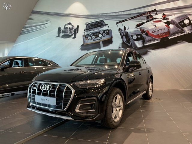 AUDI Q5, kuva 1