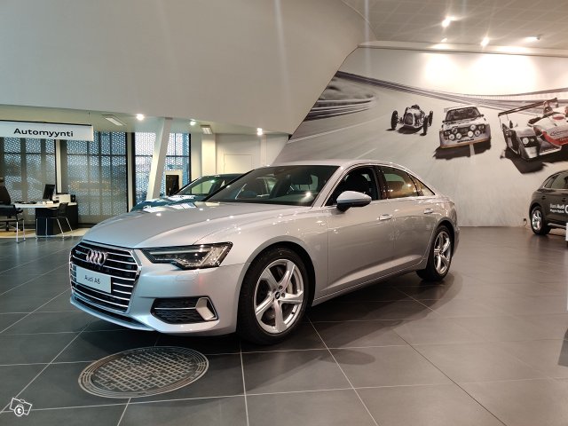 AUDI A6, kuva 1