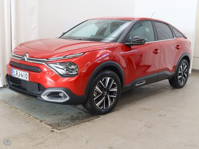 Citroen C4, kuva 1