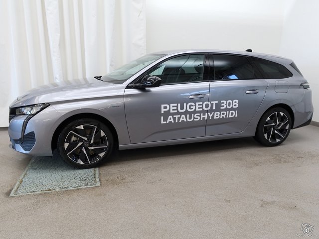 Peugeot 308 1