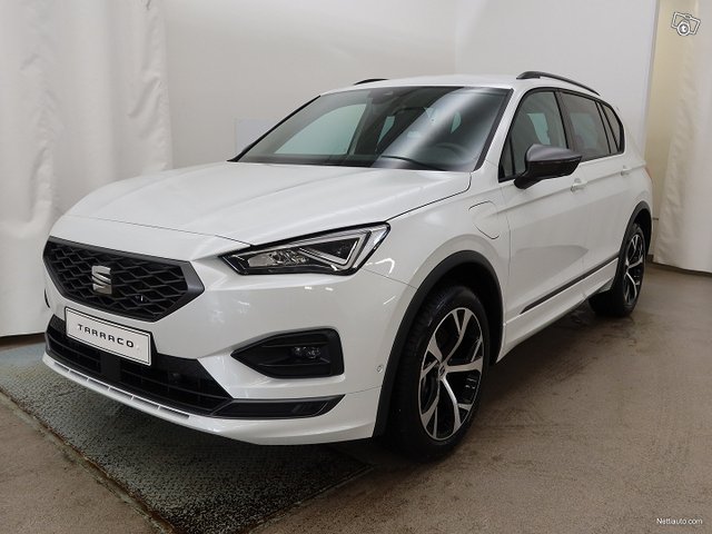 Seat Tarraco, kuva 1