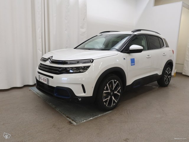 Citroen C5 Aircross, kuva 1