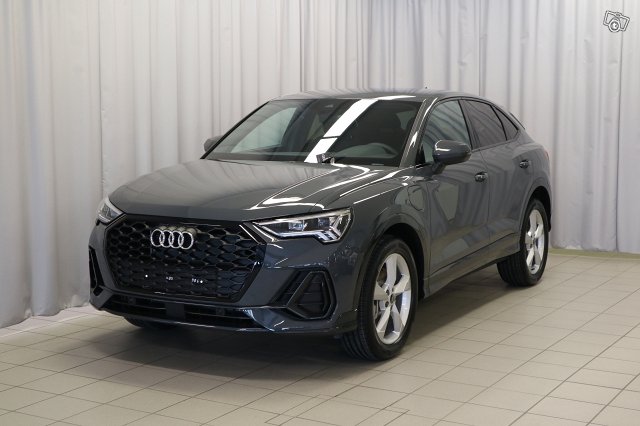 AUDI Q3, kuva 1