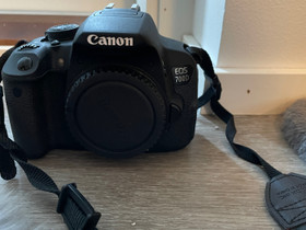 Canon EOS 700D, Kamerat, Kamerat ja valokuvaus, Pori, Tori.fi