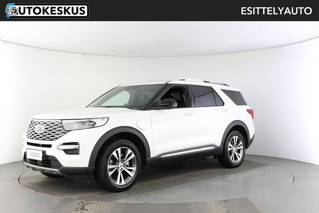 Ford Explorer, kuva 1