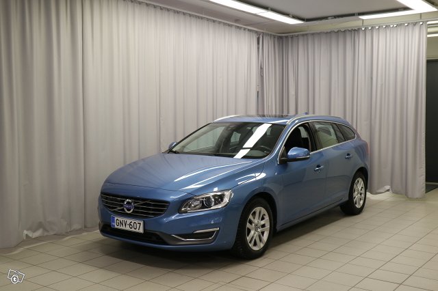 VOLVO V60, kuva 1