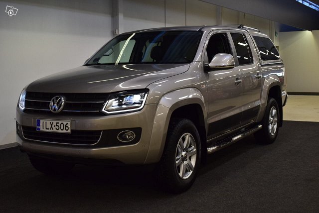 VOLKSWAGEN AMAROK, kuva 1