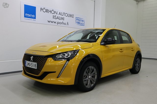 PEUGEOT E-208, kuva 1