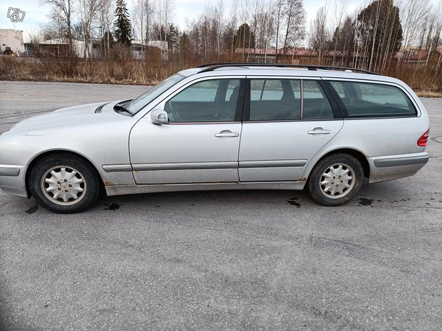 Mercedes-Benz E-sarja