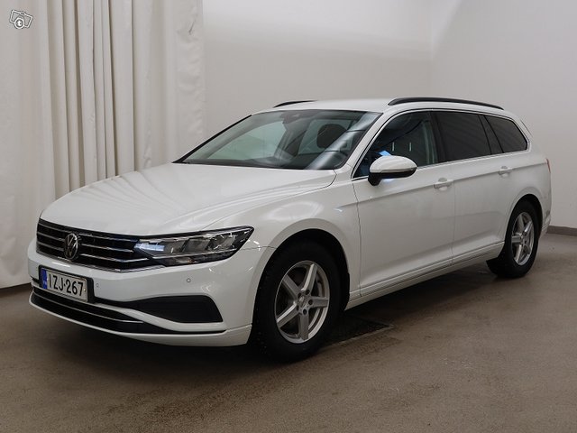 VOLKSWAGEN PASSAT, kuva 1
