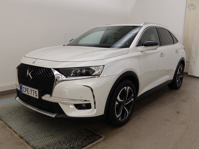 DS 7 CROSSBACK, kuva 1