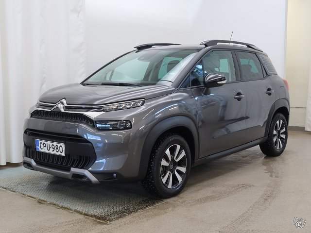 CITROEN C3 AIRCROSS 1