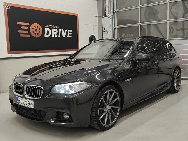 BMW 530