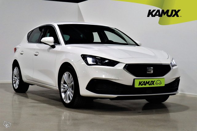 Seat Leon, kuva 1