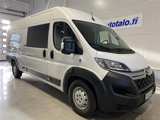CITROEN JUMPER