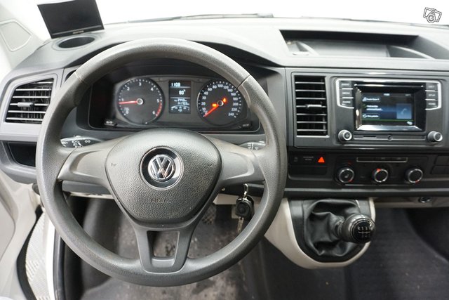 Volkswagen Transporter 7