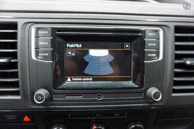 Volkswagen Transporter 15