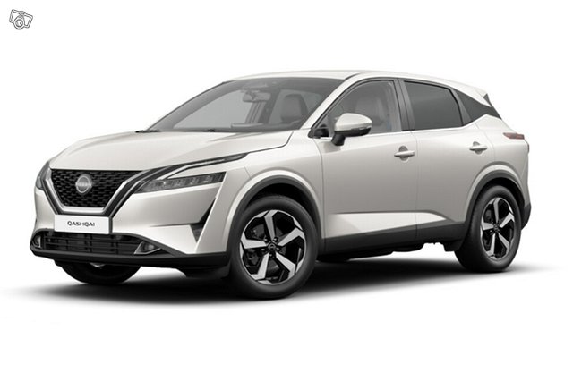 Nissan Qashqai, kuva 1