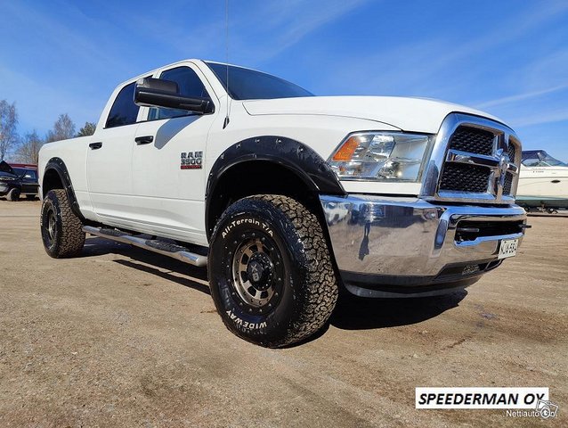 Dodge Ram 3500, kuva 1