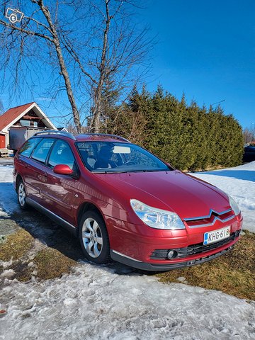 Citroen C5, kuva 1