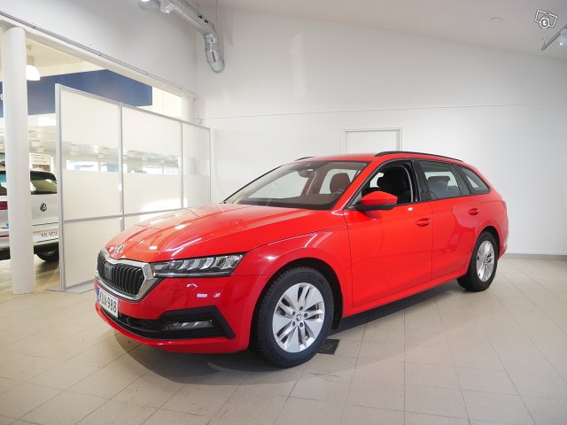 SKODA OCTAVIA