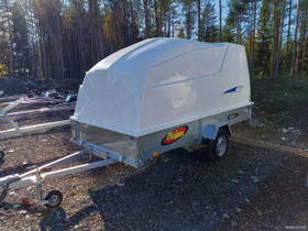 Majava M5035 LJ, Peräkärryt ja trailerit, Auton varaosat ja tarvikkeet, Kuusamo, Tori.fi