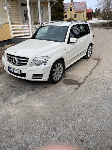 Mercedes-Benz GLK, kuva 1