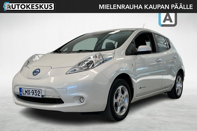 Nissan Leaf, kuva 1